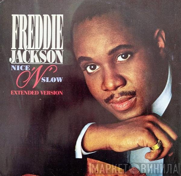 Freddie Jackson - Nice 'N' Slow (Extended Version)