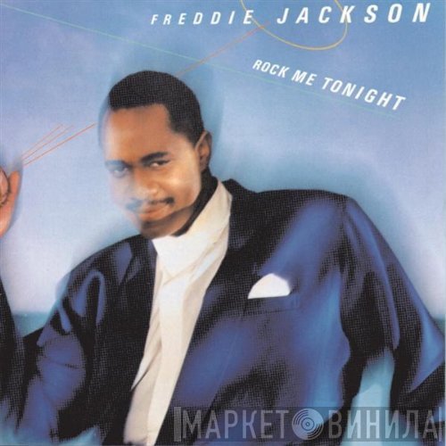 Freddie Jackson - Rock Me Tonight