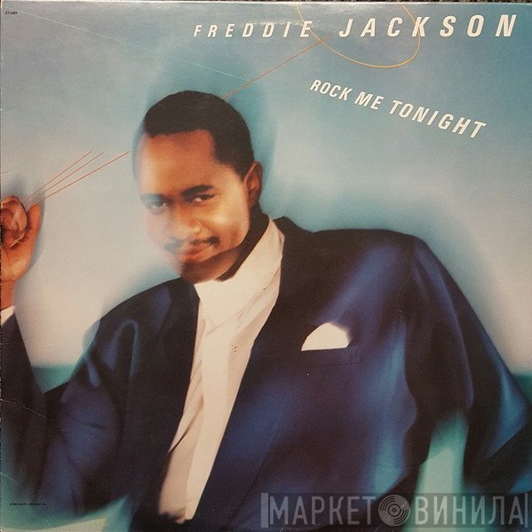 Freddie Jackson  - Rock Me Tonight