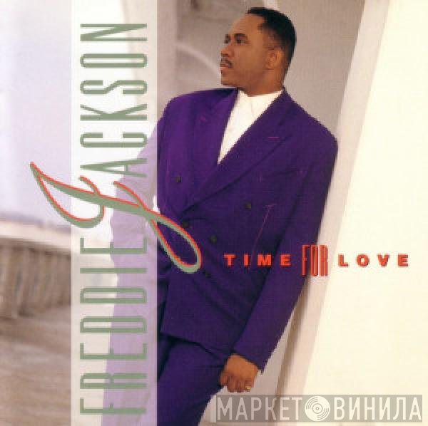 Freddie Jackson  - Time For Love