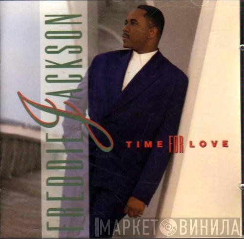 Freddie Jackson - Time For Love