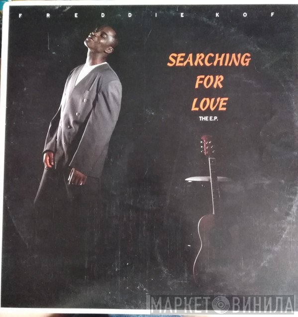 Freddie Kofi - Searching For Love EP