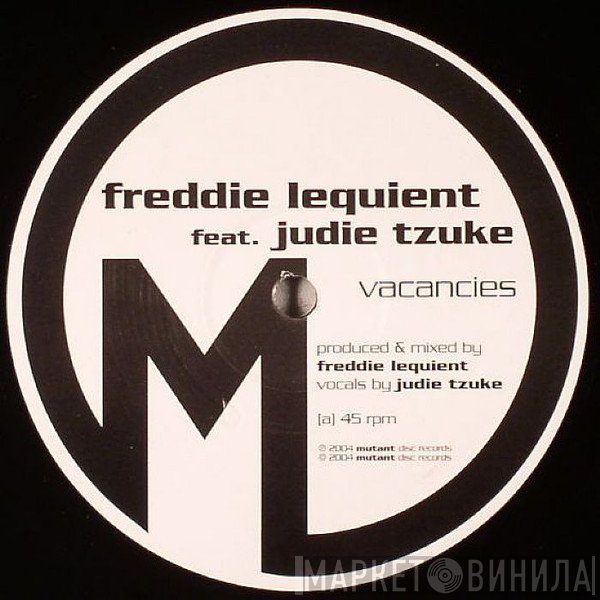 Freddie Lequient, Judie Tzuke - Vacancies / Desperados