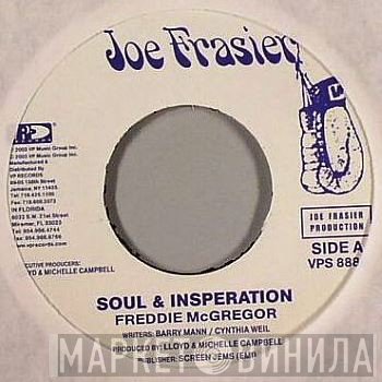 Freddie McGregor / Pam Hall  - Soul & Inspiration