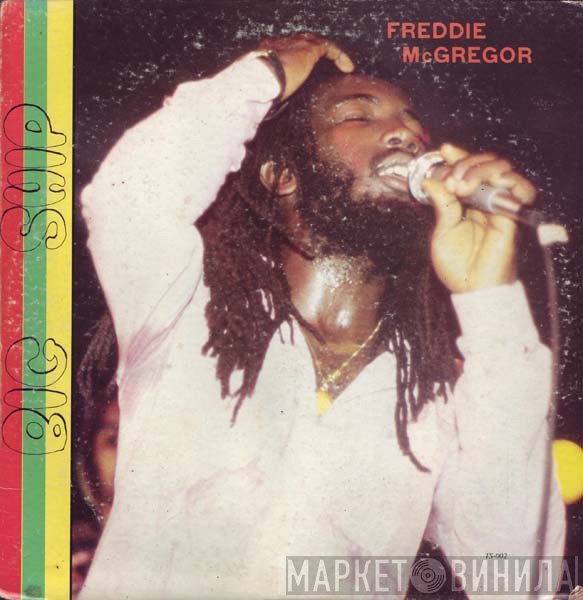 Freddie McGregor - Big Ship