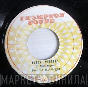Freddie McGregor - Big Ship