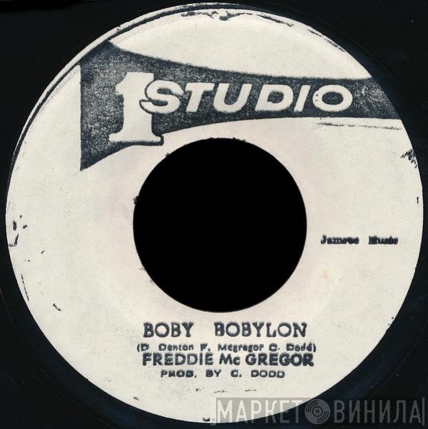Freddie McGregor  - Boby Bobylon