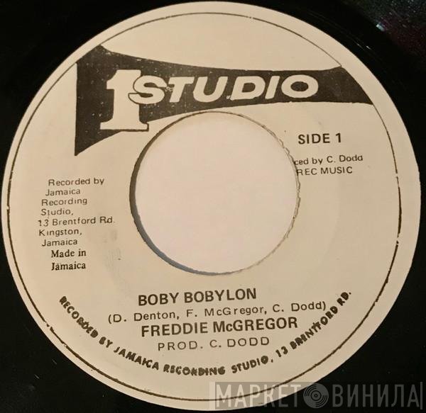 Freddie McGregor - Boby Bobylon