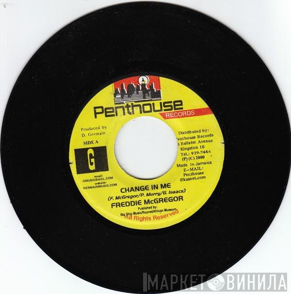 Freddie McGregor - Change In Me