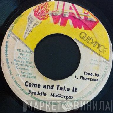 Freddie McGregor - Come And Take It