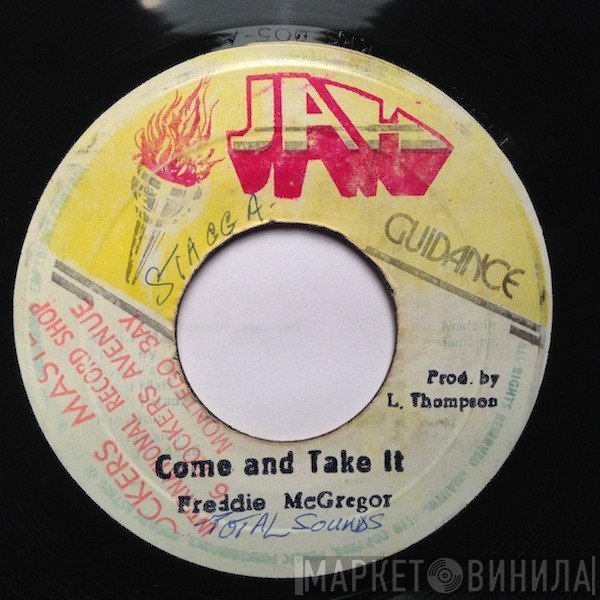 Freddie McGregor - Come And Take It