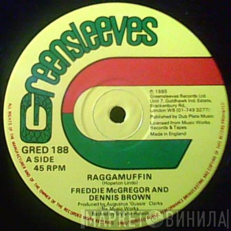 Freddie McGregor, Dennis Brown - Raggamuffin