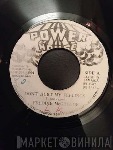 Freddie McGregor - Don't Hurt My Feelings