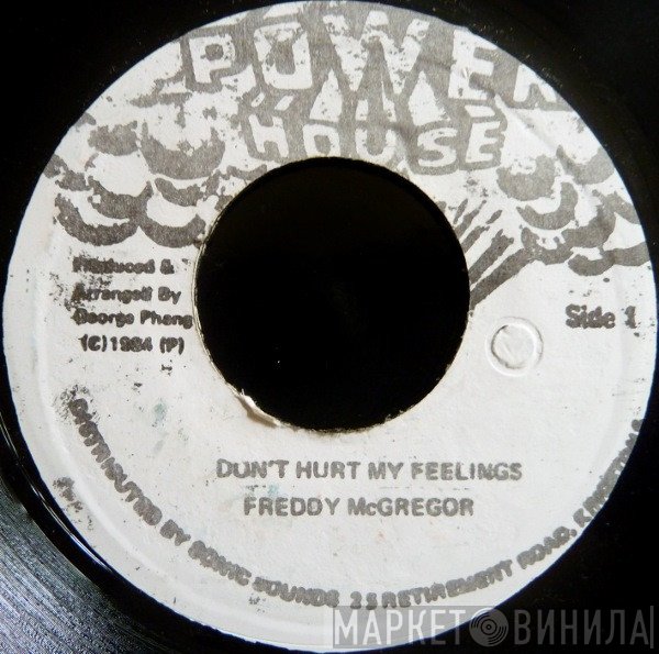 Freddie McGregor - Don't Hurt My Feelings