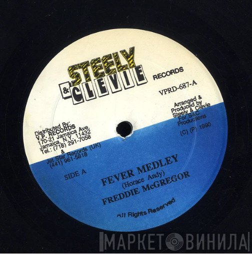 Freddie McGregor  - Fever Medley