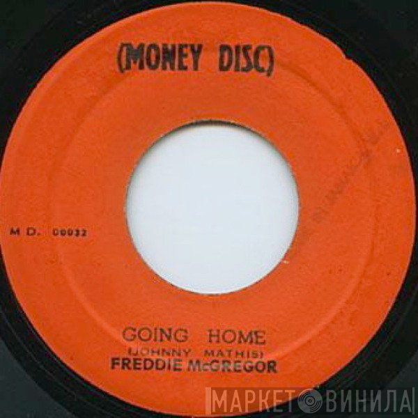 Freddie McGregor  - Going Home
