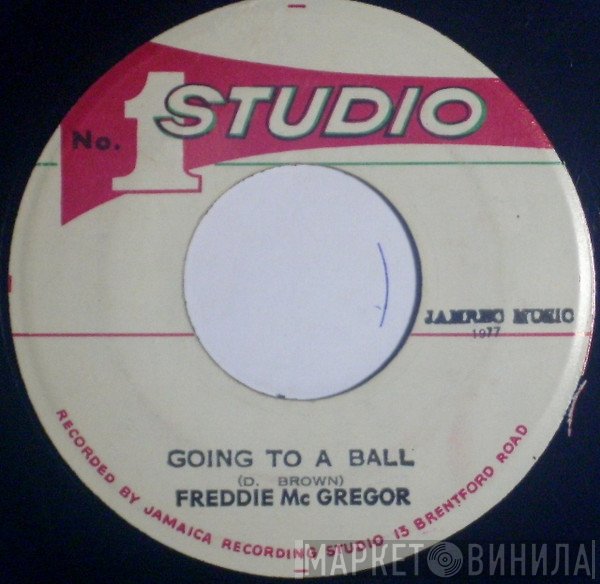 Freddie McGregor - Going To A Ball