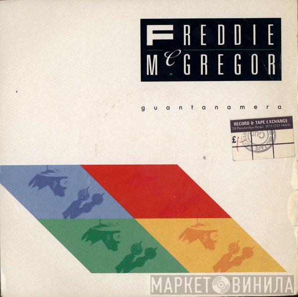Freddie McGregor - Guantanamera