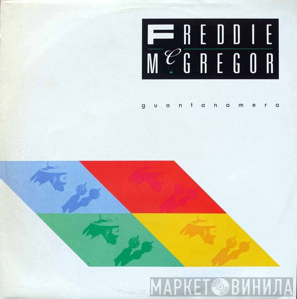 Freddie McGregor  - Guantanamera