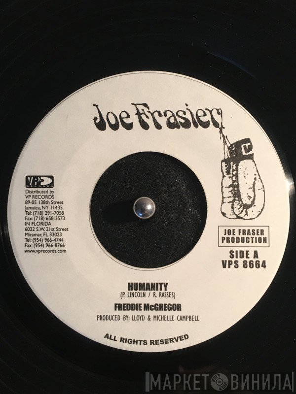 Freddie McGregor  - Humanity