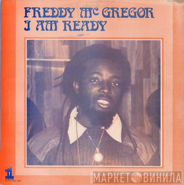 Freddie McGregor  - I Am Ready