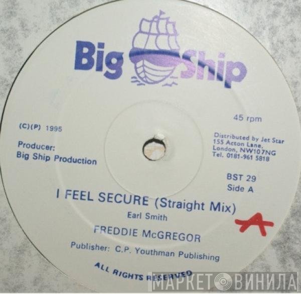 Freddie McGregor  - I Feel Secure