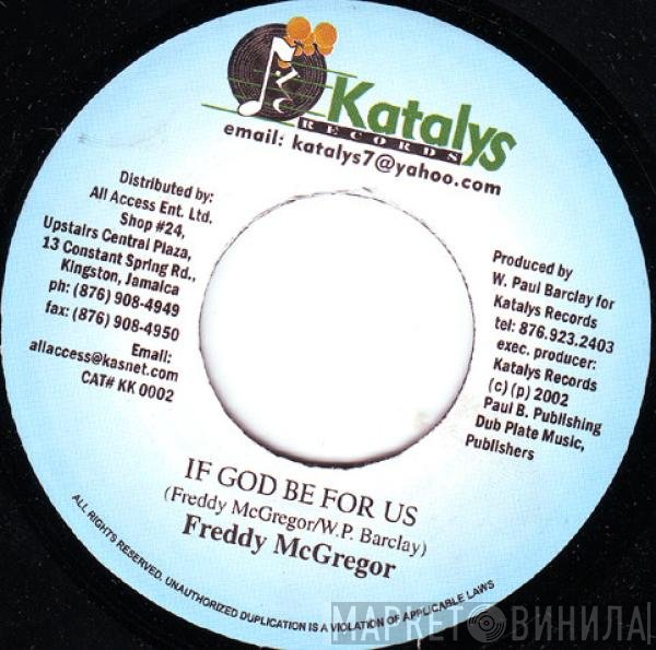 Freddie McGregor - If God Be For Us