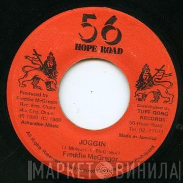Freddie McGregor - Joggin / Track Shoes Style