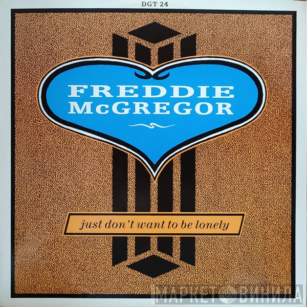 Freddie McGregor - Just Don't Want To Be Lonely