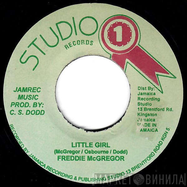 Freddie McGregor  - Little Girl
