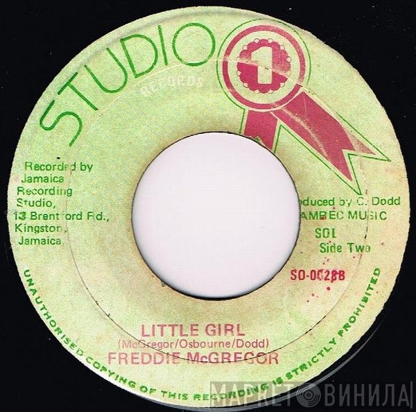 Freddie McGregor - Little Girl