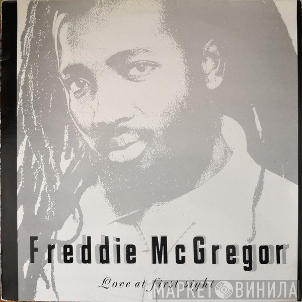 Freddie McGregor  - Love At First Sight