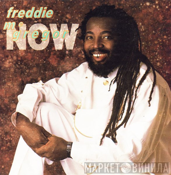 Freddie McGregor  - Now