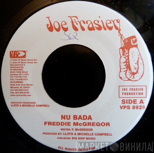 Freddie McGregor - Nu Bada