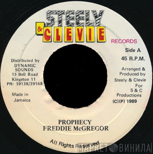 Freddie McGregor  - Prophecy