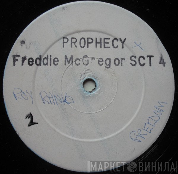 Freddie McGregor - Prophecy