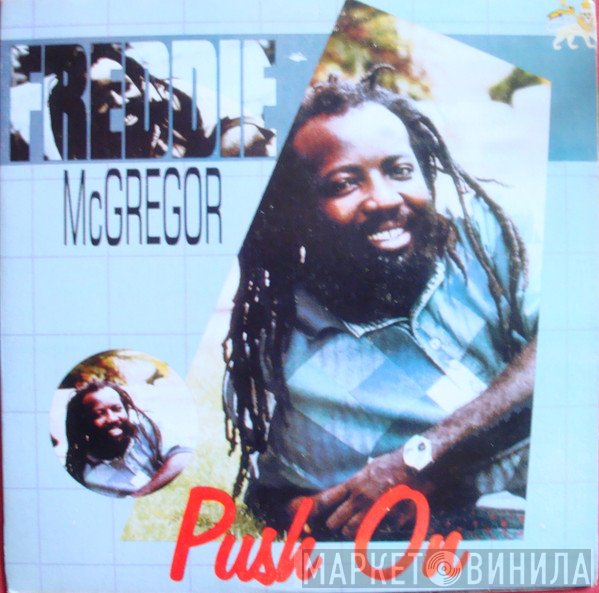 Freddie McGregor  - Push On