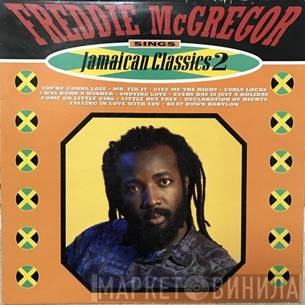 Freddie McGregor - Sings Jamaican Classics 2