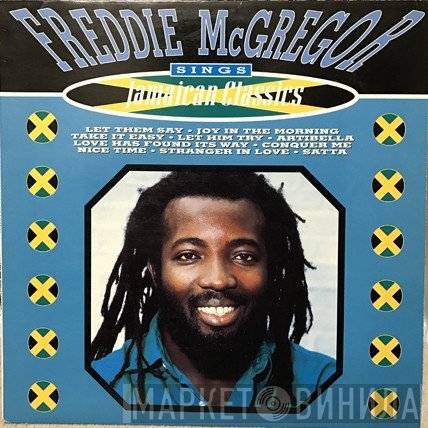Freddie McGregor - Sings Jamaican Classics