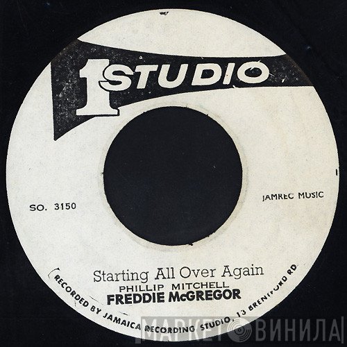 Freddie McGregor - Starting All Over Again