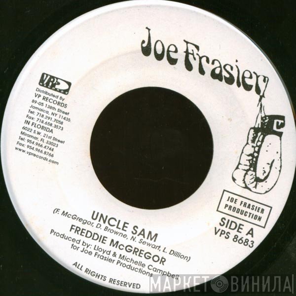 Freddie McGregor - Uncle Sam