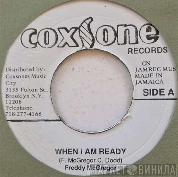 Freddie McGregor - When I Am Ready