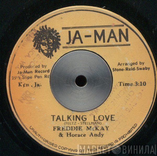 Freddie McKay & Horace Andy  - Talking Love