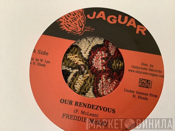 Freddie McKay - Our Rendezvous