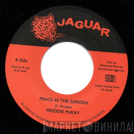 Freddie McKay - Peace In The Garden