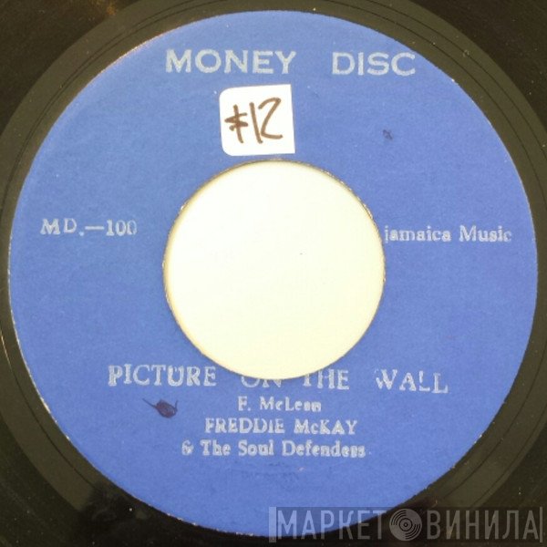 Freddie McKay, Soul Defenders - Picture On The Wall