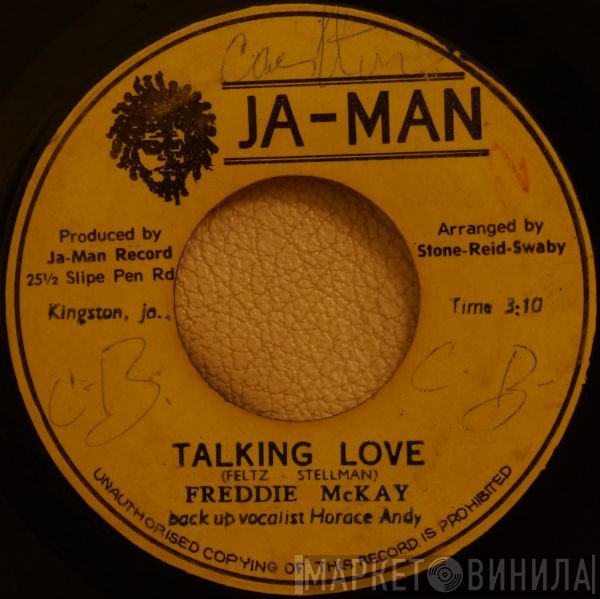 Freddie McKay - Talking Love