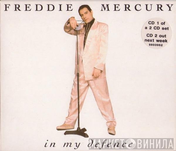 Freddie Mercury - In My Defence