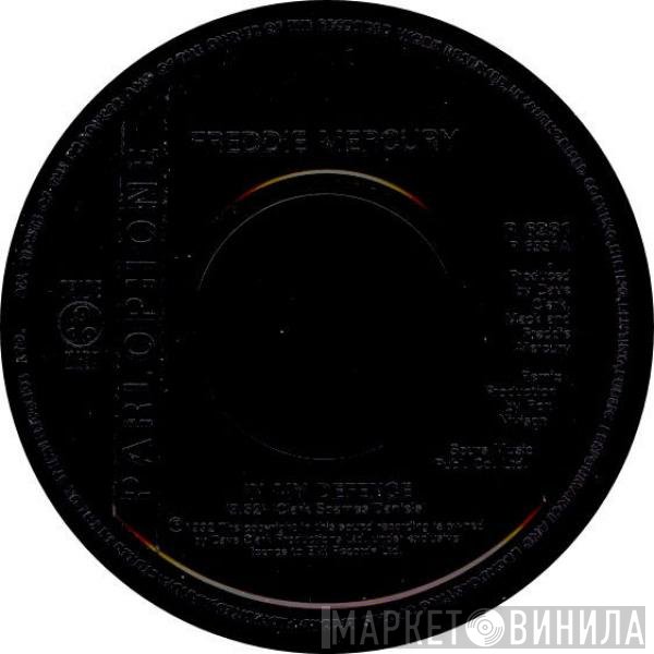 Freddie Mercury - In My Defence