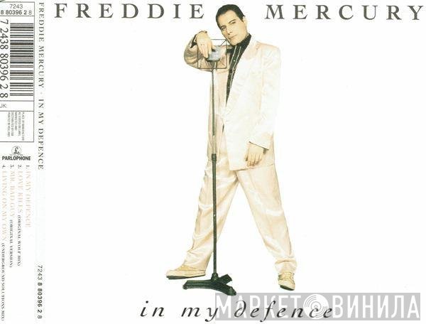 Freddie Mercury - In My Defence
